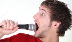 yelling Meme Template