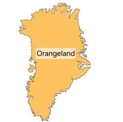 Greenland Meme Template