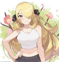 cynthia Meme Template