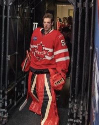 Binnington Canada Meme Template