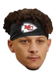 Patrick Mahomes Meme Template