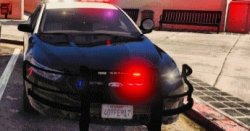 Police car Meme Template