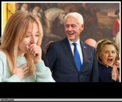Clintons distracted boyfriend template Meme Template