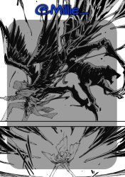 Millie's Vergil Divide's himself DMC announcement template Meme Template