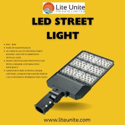 LED Street Light Meme Template