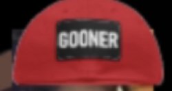 Gooner Hat Meme Template