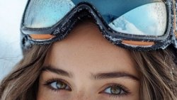 Moi, skier and snowboarder, anything in water too! Meme Template