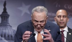 Schumer Meme Template