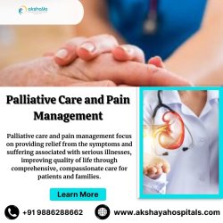 Palliative Care and Pain Management Meme Template