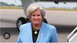Susie Wiles, White House Chief of Staff Meme Template