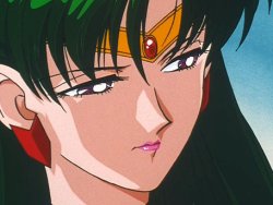 sailor pluto Meme Template