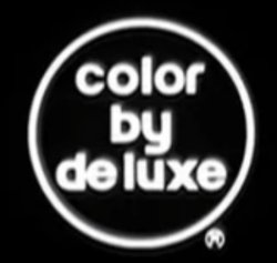 Color By DeLuxe Logo 1991-1999 Meme Template