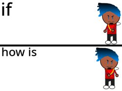DVTO if, how Meme Template