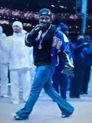 Kendrick grin Meme Template