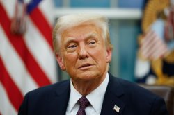 Trump Meme Template