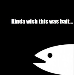 Bait wish Meme Template