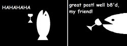 Well baited Meme Template