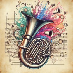 tuba after 9 cups of coffee Meme Template