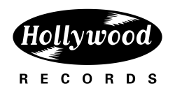 Hollywood Records Logo design (1995-) Meme Template