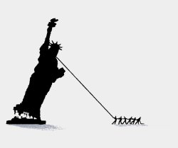 Freedom under attack Meme Template