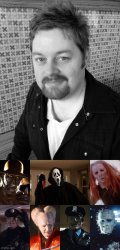 Luke Jurevicius as Pixar Horror Movies Villains Meme Template