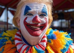 Donald Trump Clown Meme Template