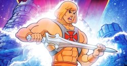 He-Man power sword Meme Template