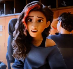 Val Ortiz Meme Template