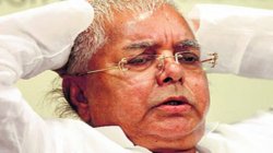 Lalu Yadav sleeping Meme Template
