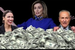 Crooked Democrats 3 Meme Template