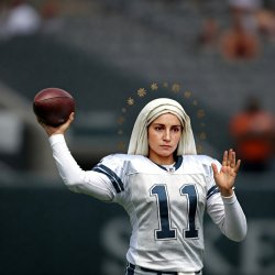 HailMary Meme Template