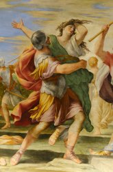 Rape of the Sabine Women Meme Template