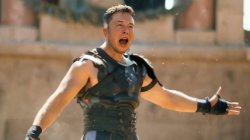 Gladiator Meme Template