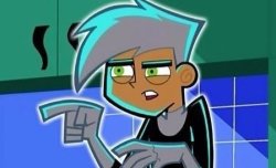 Danny Phantom, Lattice Climbing Meme Template