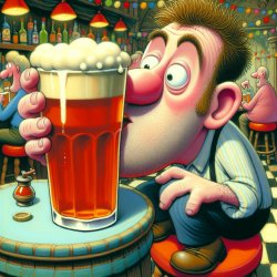 human drinking alcochold Meme Template