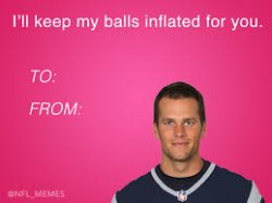VDay Balls Meme Template