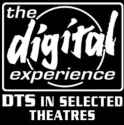 The Digital Experience Logo (DTS in selected theatres) Paramount Meme Template