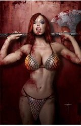 Red Sonja Meme Template