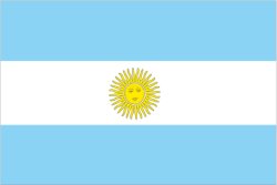 argentina flag Meme Template