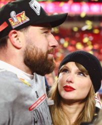 Taylor Swift Travis Kelce Meme Template