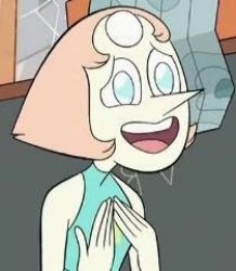 Pearl Meme Template