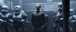 imperial officer Meme Template