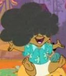 BeBe Proud Meme Template