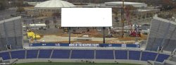 Memphis Stadium Meme Template