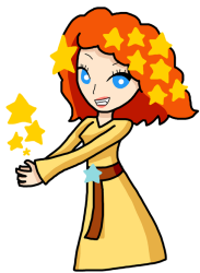 Princess Starlina Meme Template