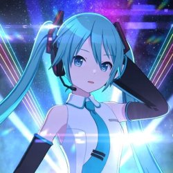 Hatsune Miku Meme Template