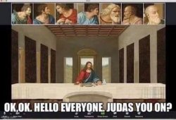 Church decided to incorporate Meme Template