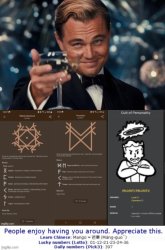 Runes | Old Sport Meme Template