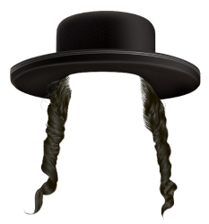 jew hat Meme Template
