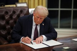 DT signature Meme Template